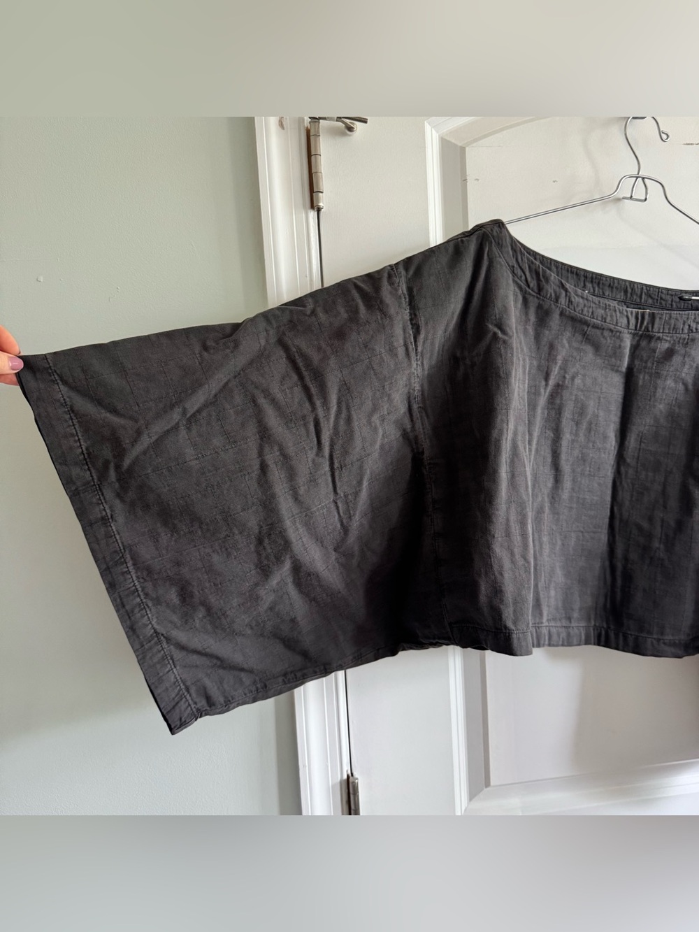 NWT Free People | Check Me Out Harem Pant Set Black Large - Picture 6 of 16